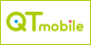 QTmobileのロゴ